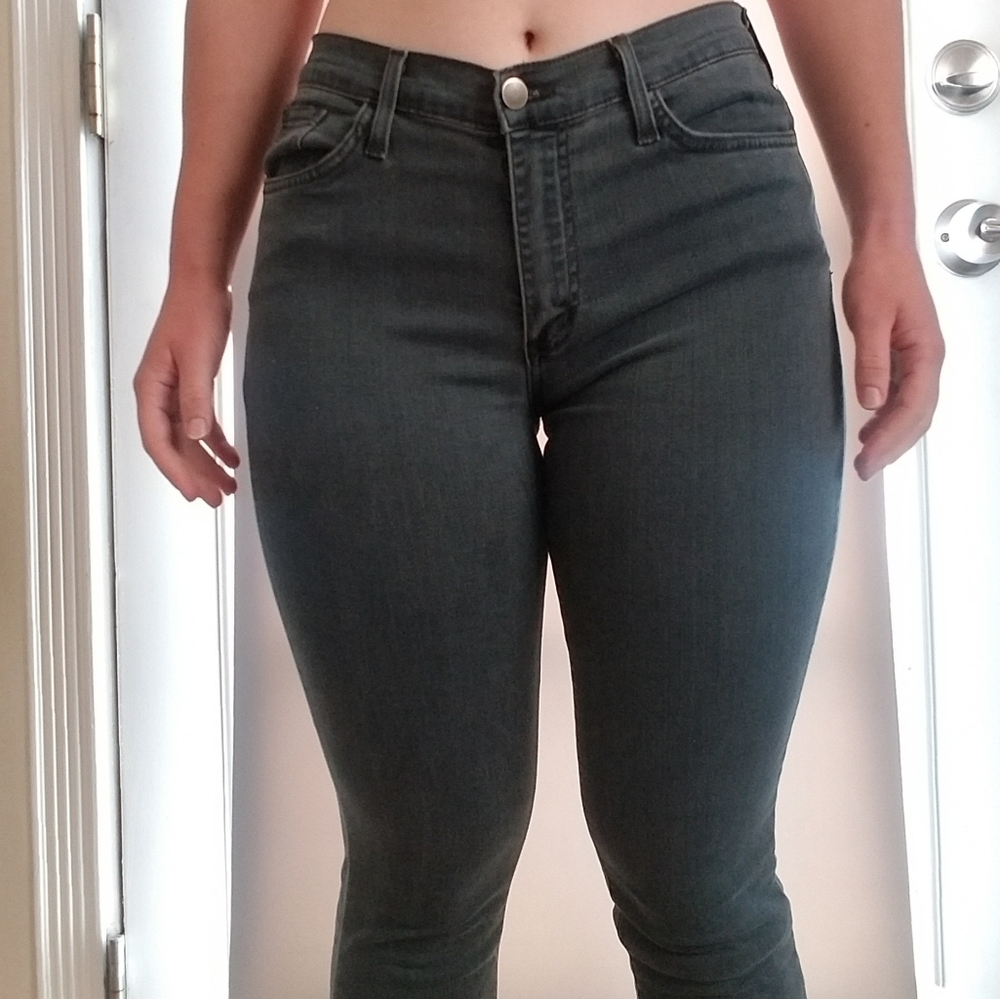 High rise Fashion nova jeans